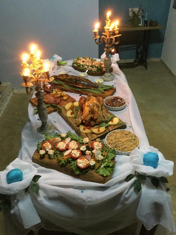 Pousada Restaurante Portal Do Ceu Domingos Martins Zewnętrze zdjęcie