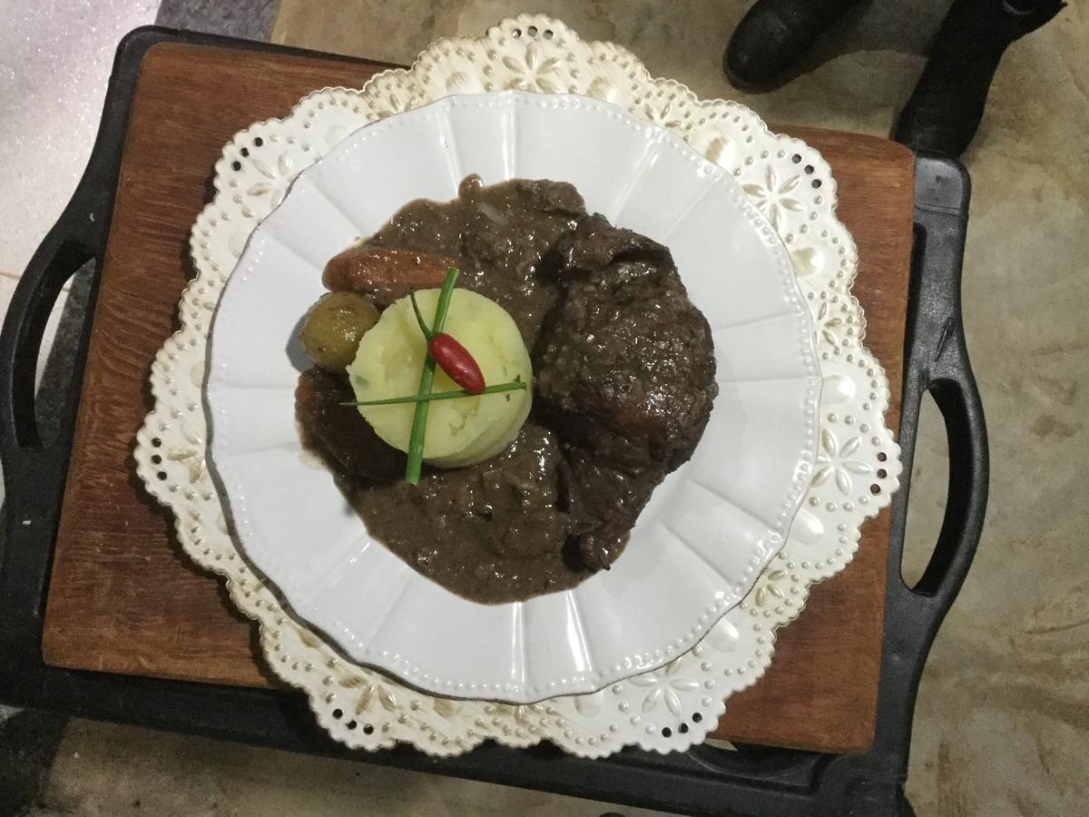 Pousada Restaurante Portal Do Ceu Domingos Martins Zewnętrze zdjęcie